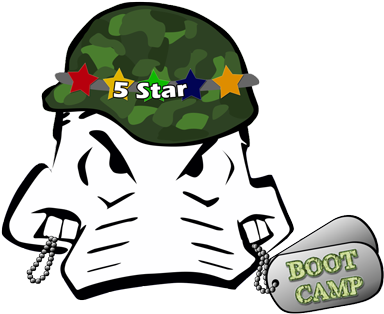 5starbootcamp-1 - Protec Ducks (400x328)