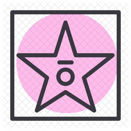 Walk Icon - Walk Of Fame Icon (512x512)