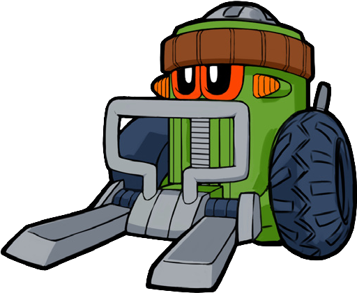 Klift - Tractor (552x470)