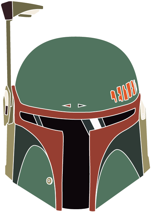 Boba Fett - Boba Fett (501x701)