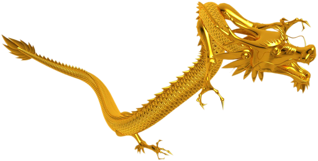 Chinese Dragon Download Yinglong - 龙 Gif (1068x541)