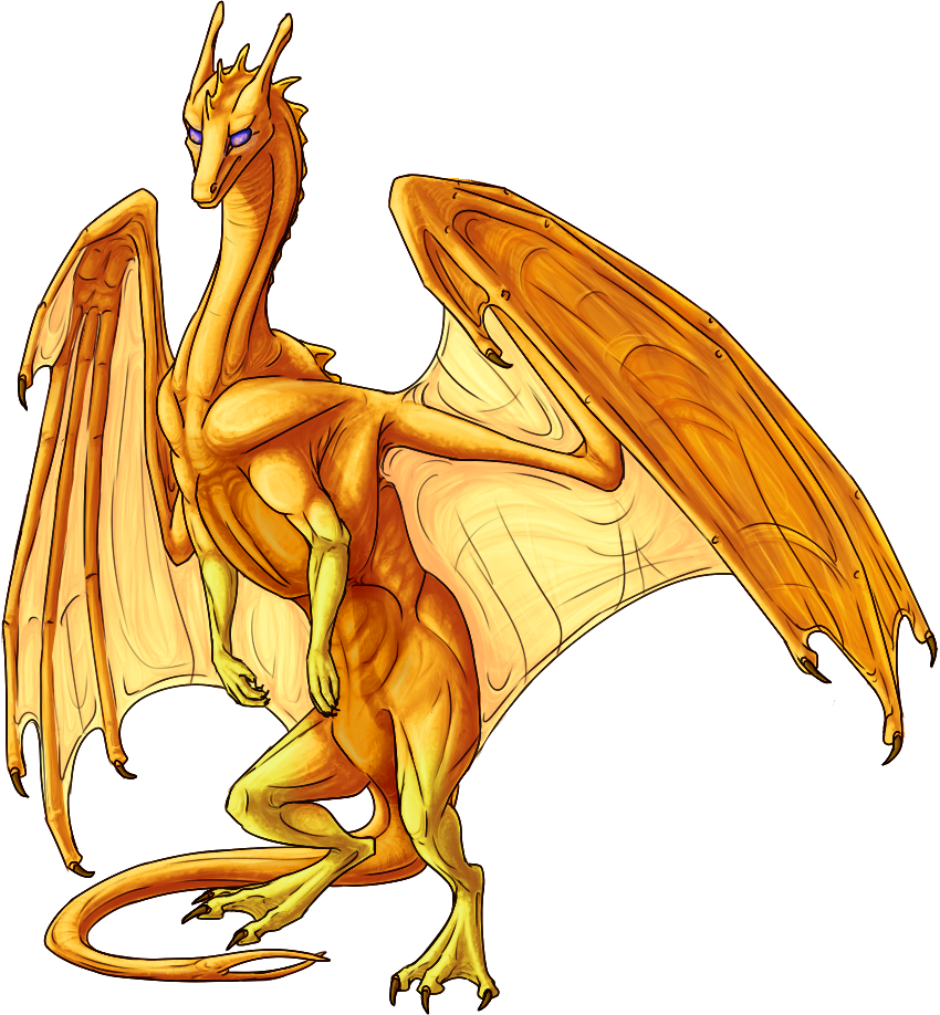 Chinese Dragon Lol Download - Gold Dragon Transparent (850x918)