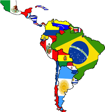 Hola Amigos, Hoy Les Traigo Las Danzas Tipicas De Cada - Dia De Las Americas (427x443)