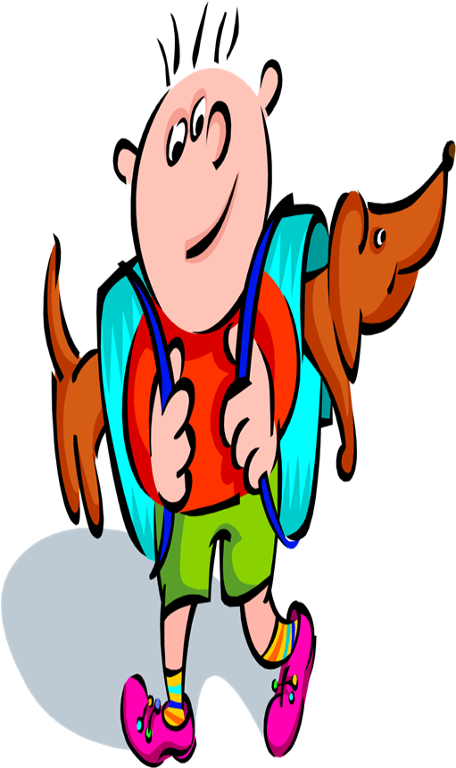 Knowing The Root Can Help You Unlock The Meaning Of - Cartoon (512x873)