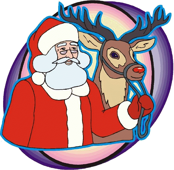 Wife And I Both Agreed That While Reinhabit Is Almost - Cartoon (720x705)