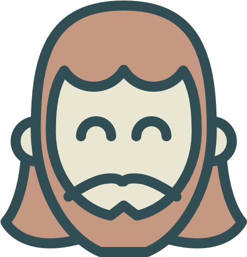 Jesus Free Icon - Rádio Novo Tempo (512x512)