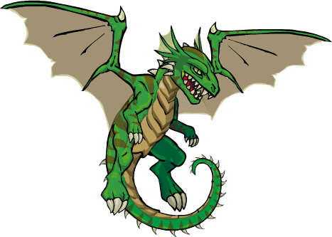 Sun Dragon - All Dragons In Legendary Wars (467x333)