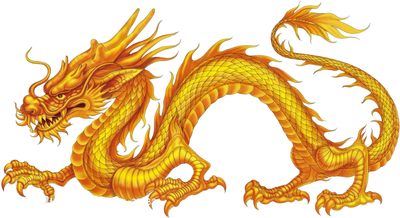 China Chinese Dragon Nine-dragon Wall Japanese Dragon - Facts About Chinese Dragons (850x467)
