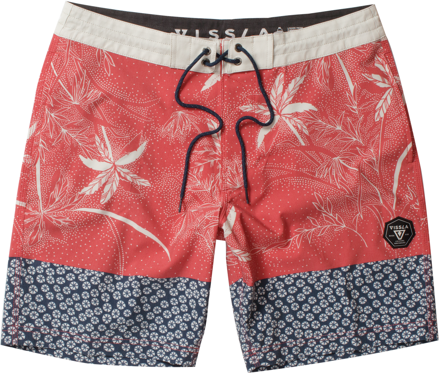 Hana Hou Boardshort - Vissla Hana Hou 18.5 Boardshorts B2255050 (1440x1440)