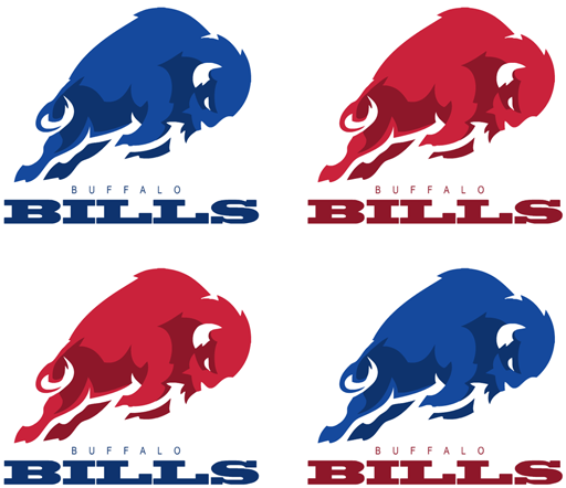Buffalo Bills Logo Designs (530x460)