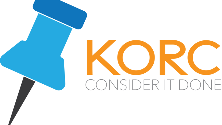 Korc Is A Startup Company In Buffalo That Aims To Connect - Graphic Design (750x421)