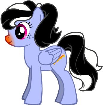 Sweet, Loving, Caring, Happy - My Little Pony Make Your Own (365x358)
