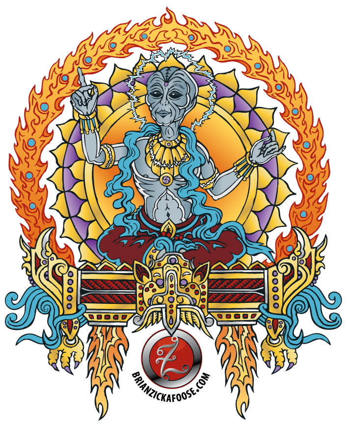 Divine Moment Of Transfiguration - Motif (707x867)