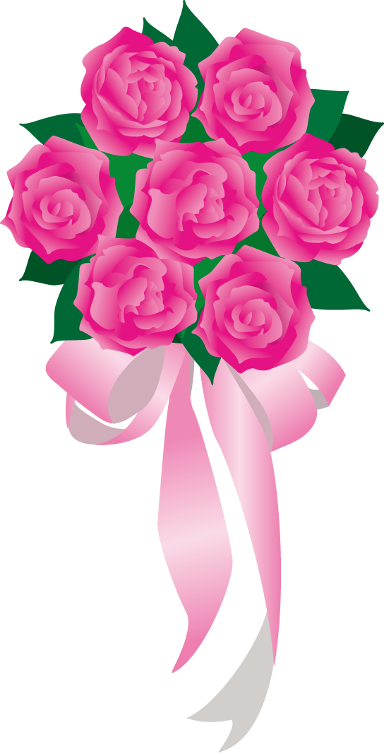 Garden Roses Nosegay Cut Flowers Floral Design - Garden Roses (544x1067)