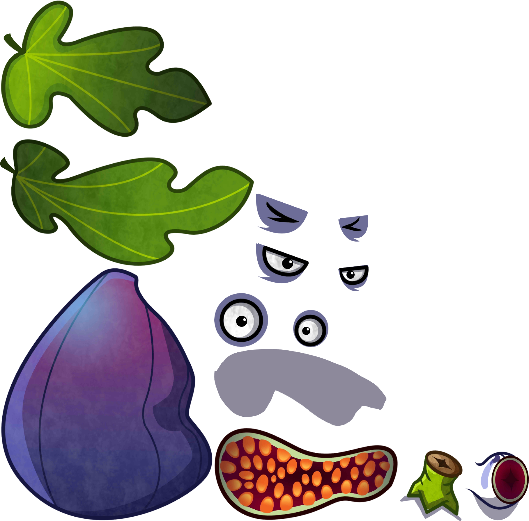 Transfiguration - Portable Network Graphics (2048x2048)