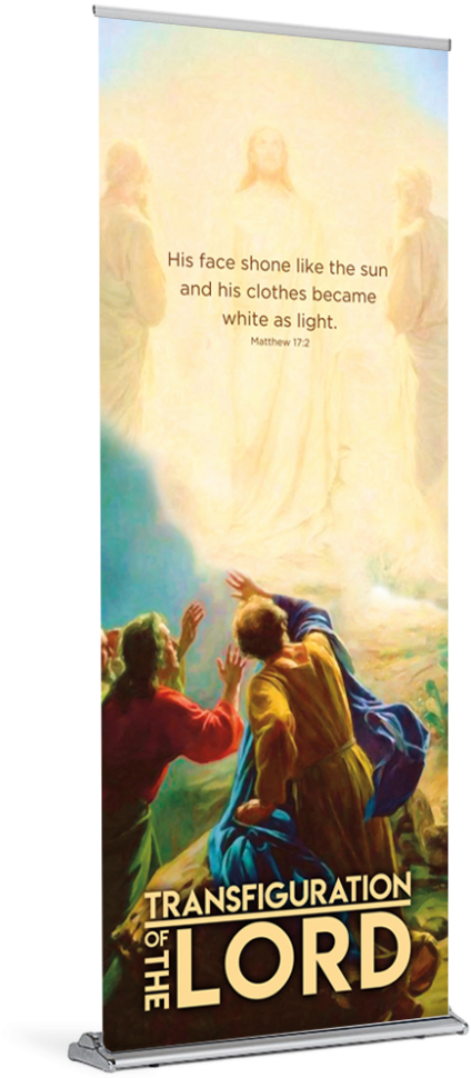 Transfiguration - Transfiguration Of Jesus (1024x1024)