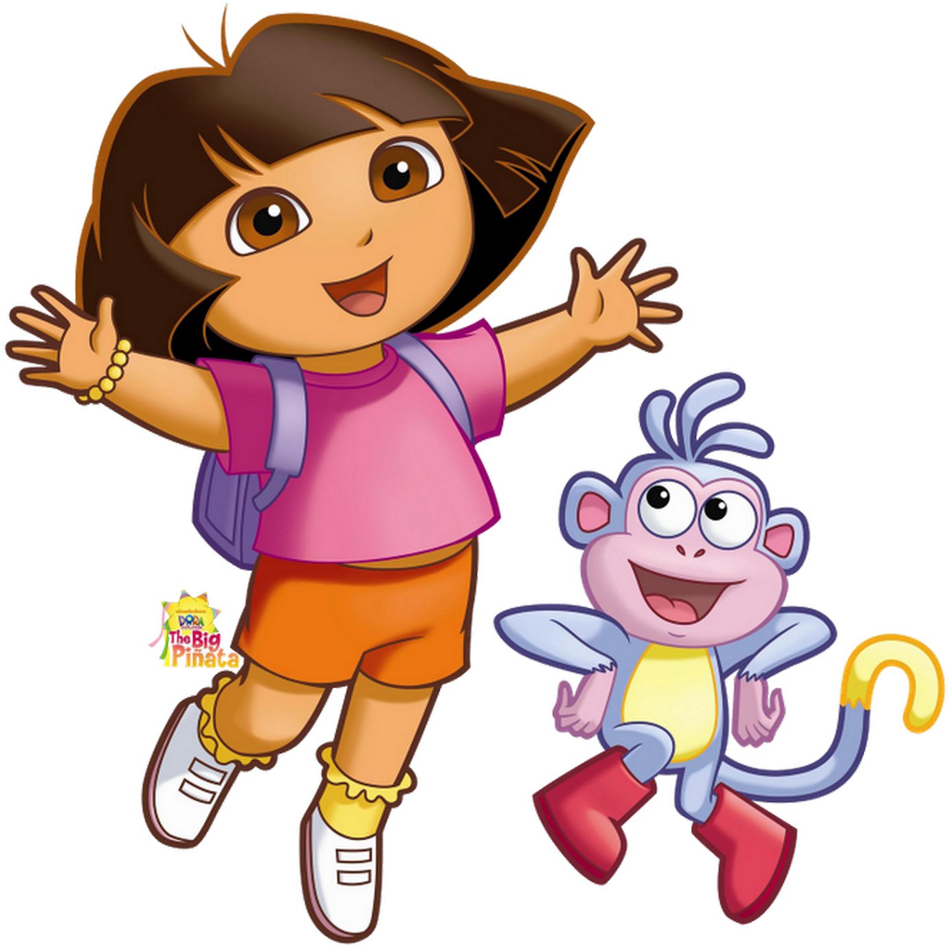 Why Early Education - Dora The Explorer Png (1920x1440)