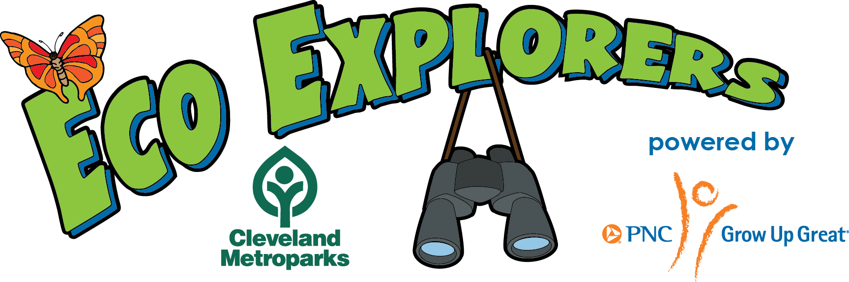 Engage Your Students In Natural Discoveries With Cleveland - Cleveland Metroparks (1727x574)