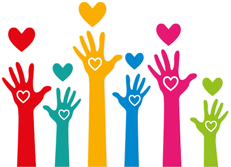 The Legislative Brief Included The Following Highlights - Volunteer Hands Png (473x337)