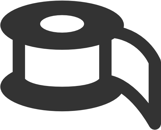 Tape Icon - Icon Tape (512x512)