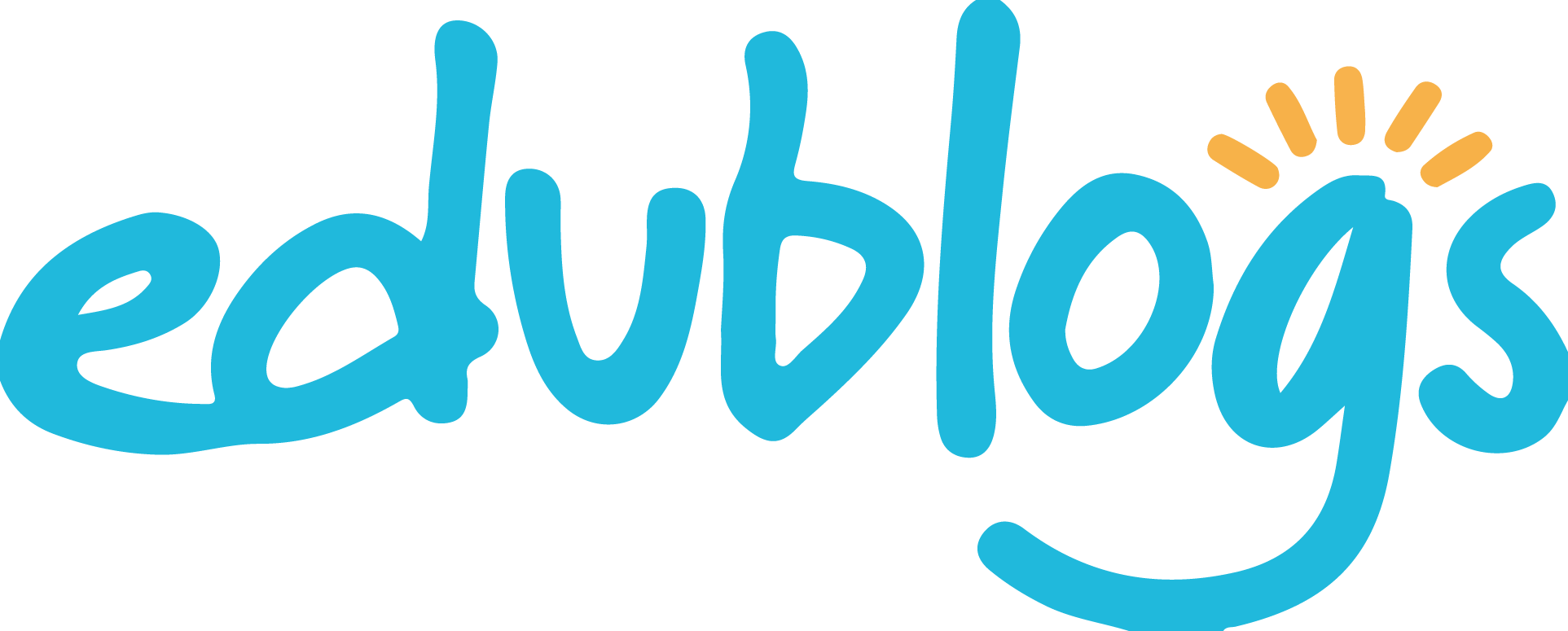 Get Up To Date Information In Your Child's Classroom - Edublogs Logo (1925x775)
