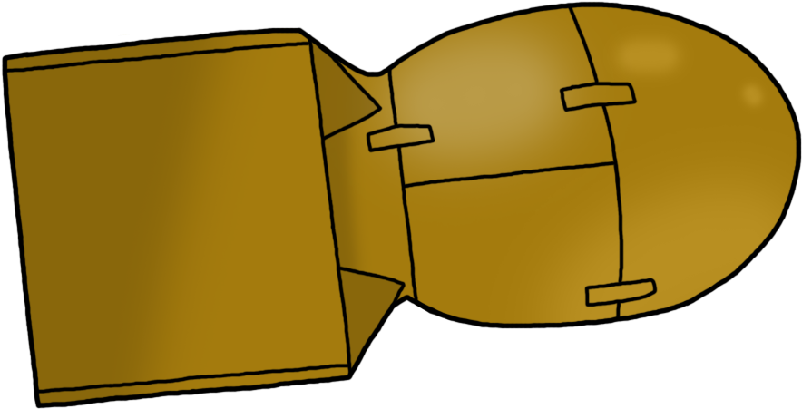 Nuke By D0ct0rrr1cht0f3n - Weapon (914x543)