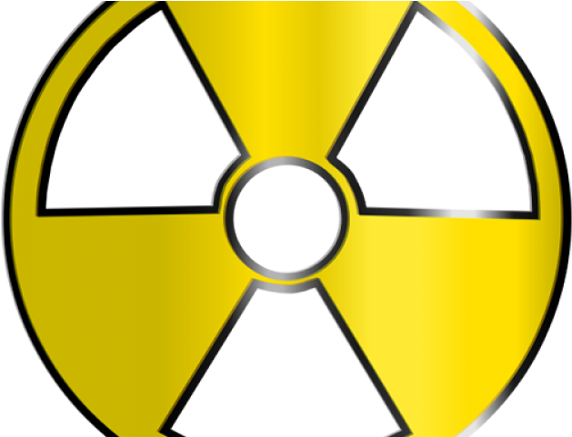 Radioactive Clipart Nuclear Medicine - Circle (640x480)