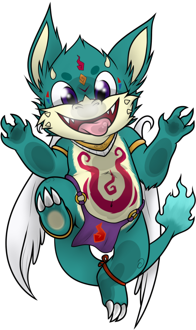 Drigo By Nukeleer - Cartoon (709x1126)