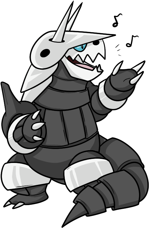 Faggron By Nukeleer - Cartoon (570x758)