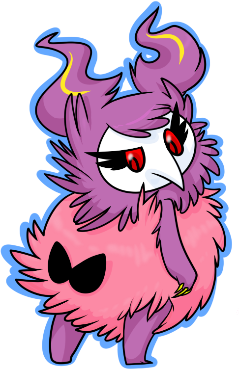 Aromatisse By Nukeleer - Cartoon (613x793)