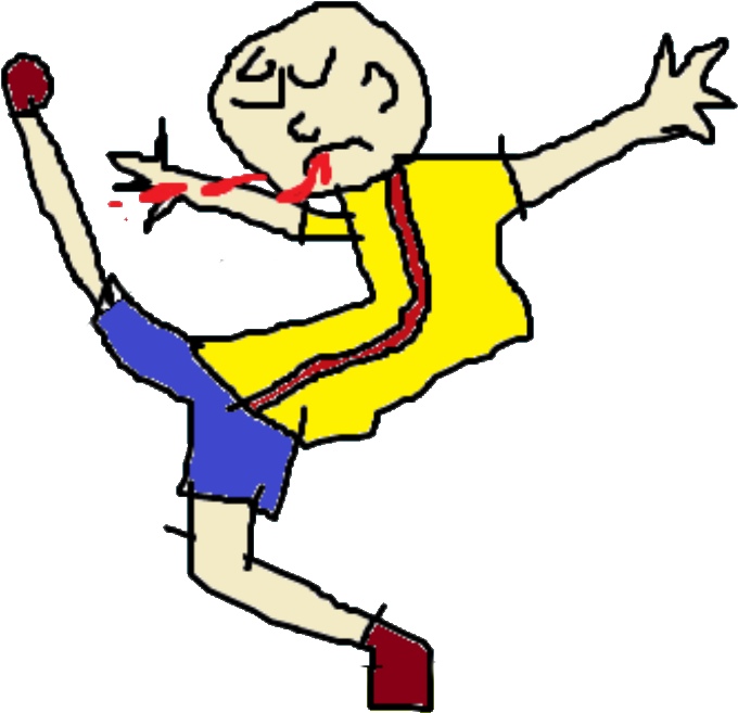 Whalebubbler 21 9 Mippytrippy Caillou Vector By Thehubnetworkreborn - Caillou Transparent (833x698)