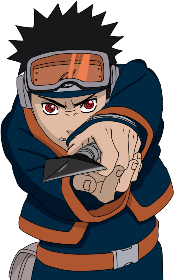 Happy Birthday Obito - Uchiha Obito (709x1134)