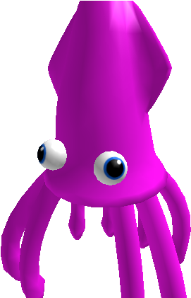 Mrs - Tentacles - Squid Hats On Roblox (420x420)