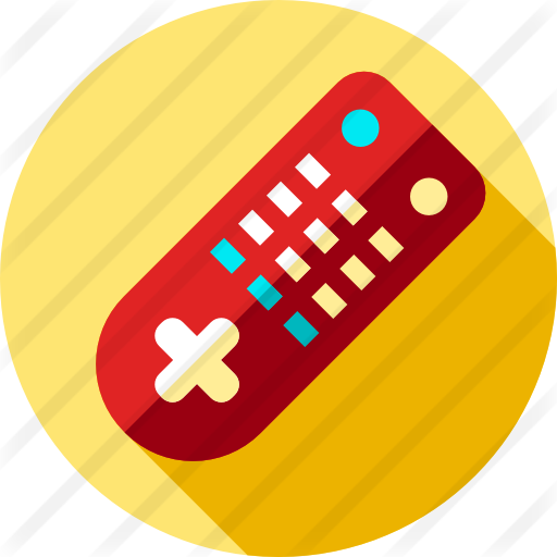 Remote Control - Circle (512x512)