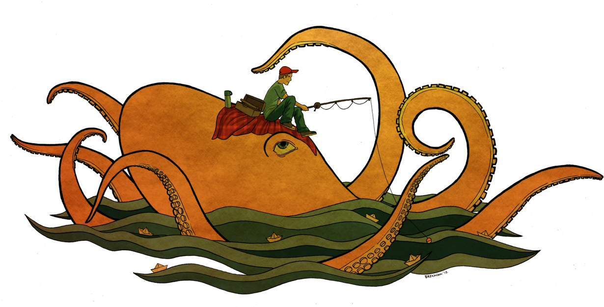 Thrillingheroics From Whose Tentacles We Never Quite - Illustration (1280x631)