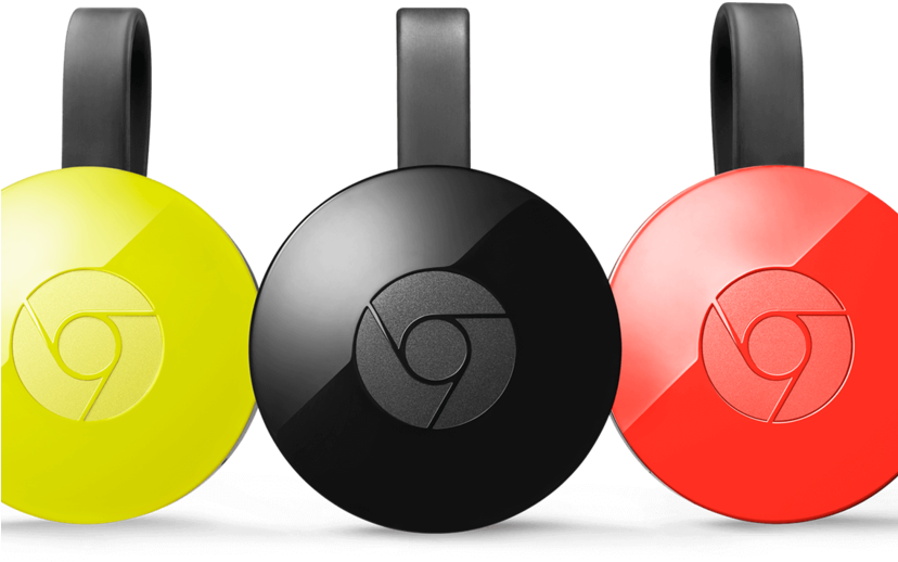 The Best Streaming Boxes For Your Tv - Google Chromecast 2 (2015) Coral (827x551)