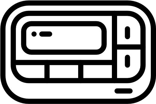 Pager Free Icon - Icon (512x512)