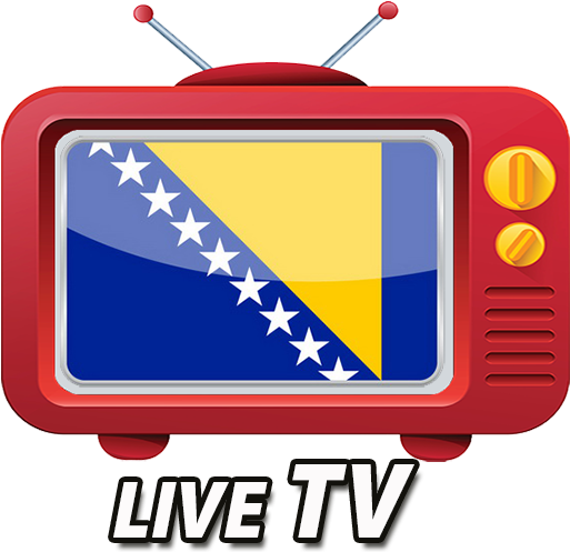 Bosnia And Herzegovina Flag (512x512)