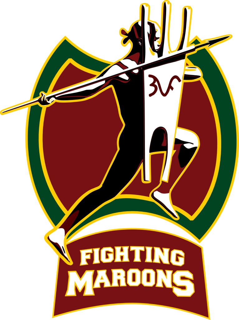 Last June, Up Team Management Sent Abs-cbn, The Uaap's - Up Maroon (767x1024)