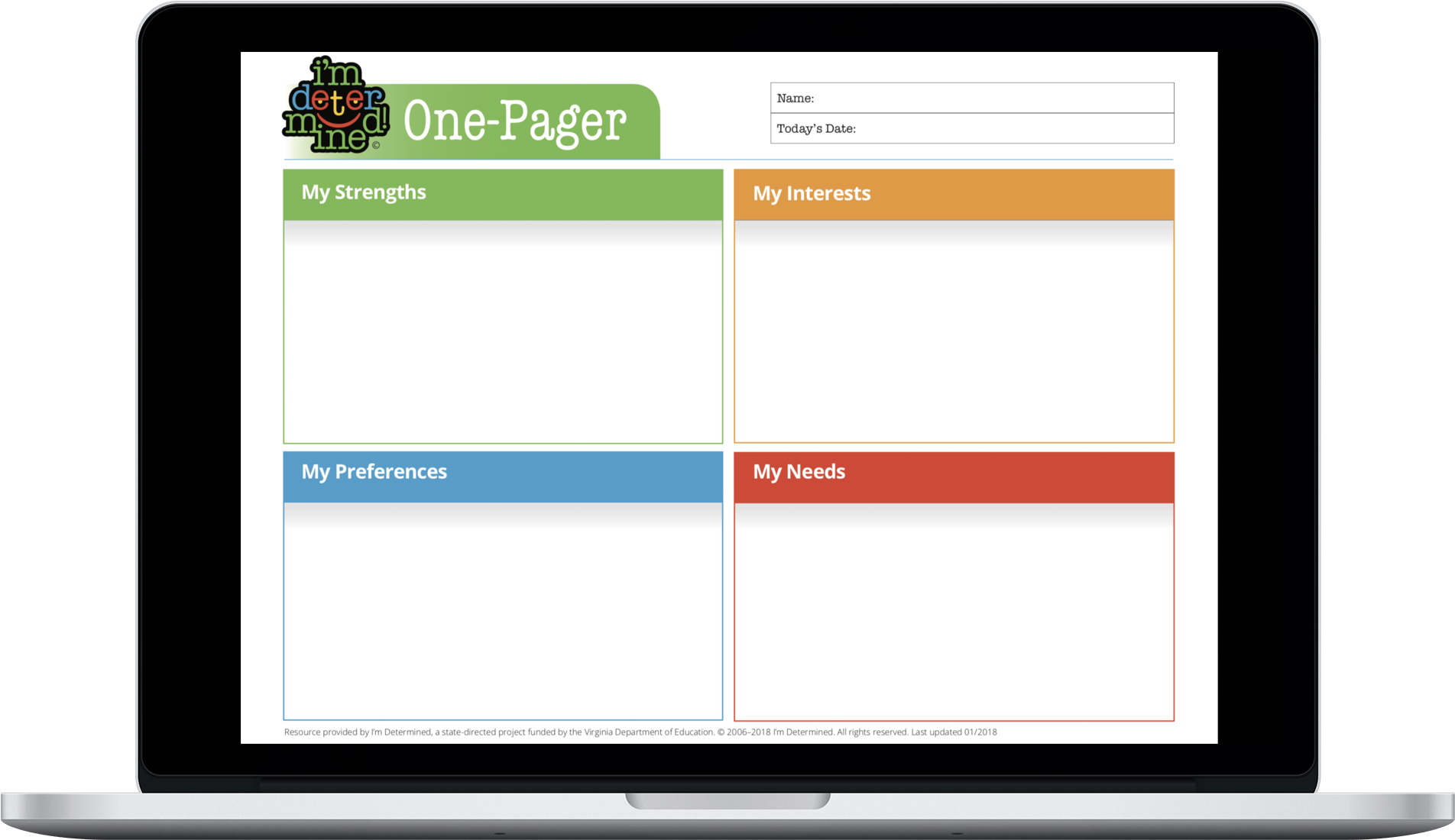 The One-pager Was Created As A Way To Cut Through All - Pager (2000x2000)