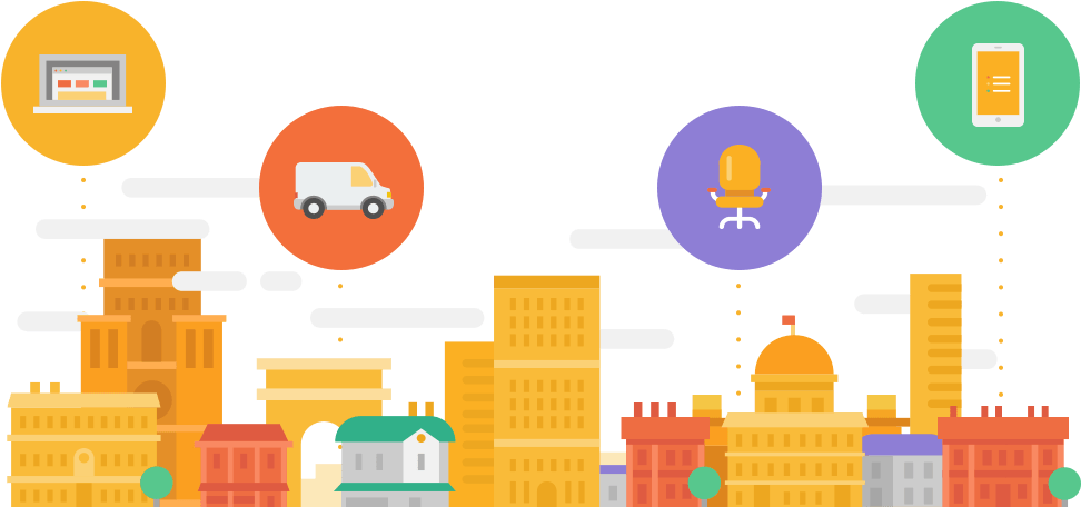 Fixed Asst - Assets Png (1023x455)