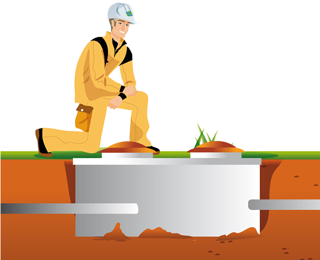 Règlement Sur L'installation Et L'entretien Des Fosses - Septic Spring Cleaning (634x541)