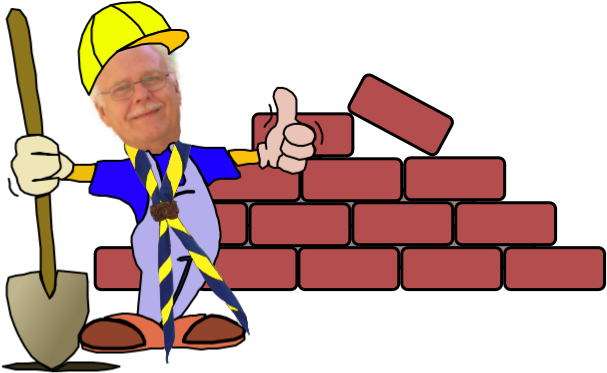 Umbauen Müssen Wir Auch Noch - Bricklayer (641x409)