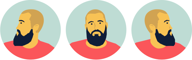 About Me - Illustration (782x248)