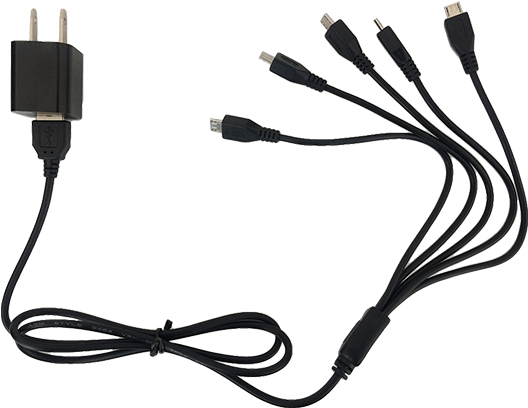 Beeper/watch Multi Charger - Battery Charger (600x600)