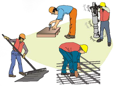 De Los Trabajadores A Estos Agentes - Sprains (400x301)