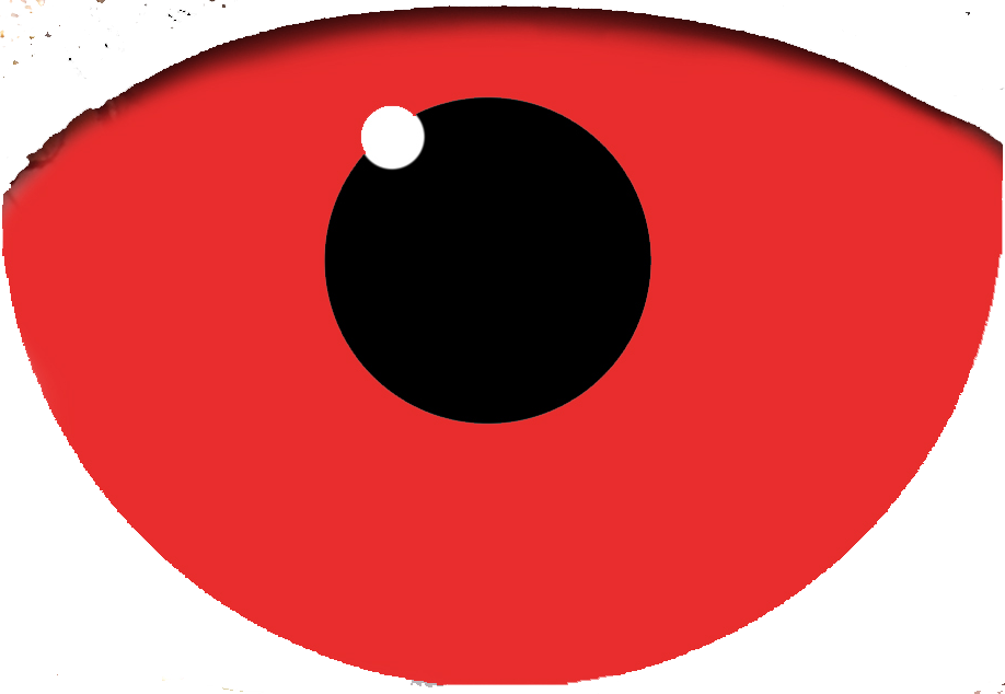 Red Sclera - Circle (918x634)