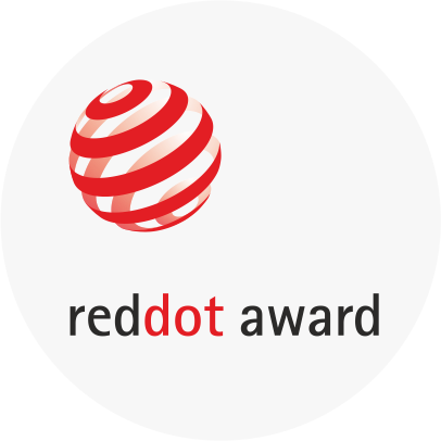 Red Dot Design Award - Red Dot Design Award 2018 Png (406x406)
