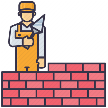 Pequenas Obras - Mason Icon (553x400)