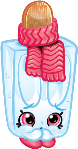Shopkins - Official Site - Shopkins Merry Christmas Card (576x495)